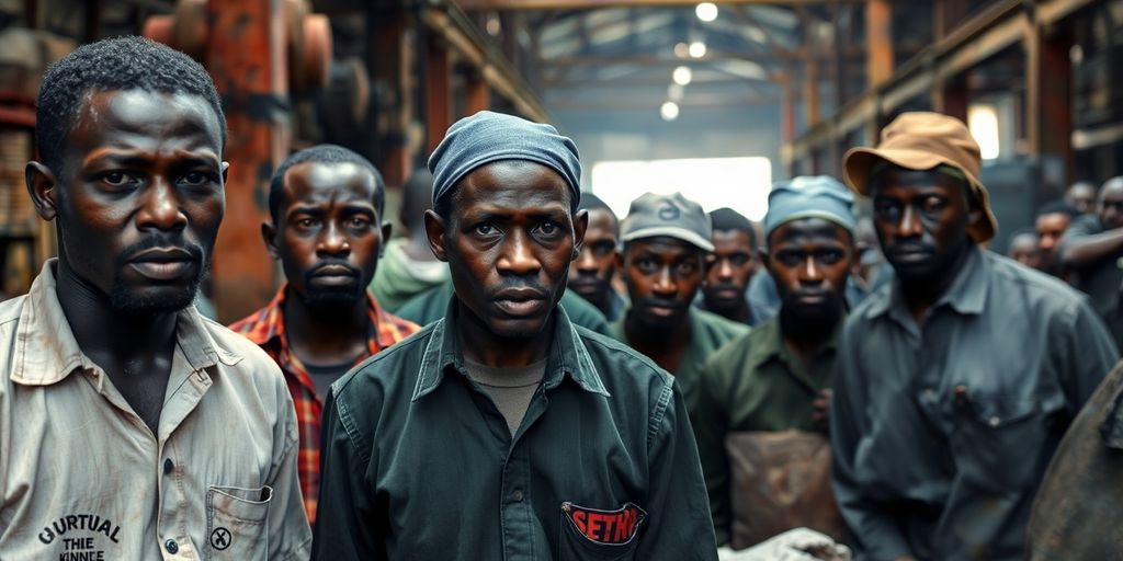 Temporary Foreign Worker Exploitation: Canada’s Abuse of Nigerian Labor